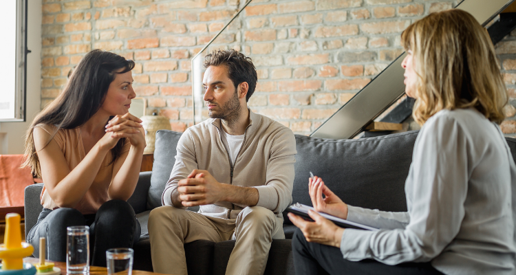 Marriage & Couples Counselling