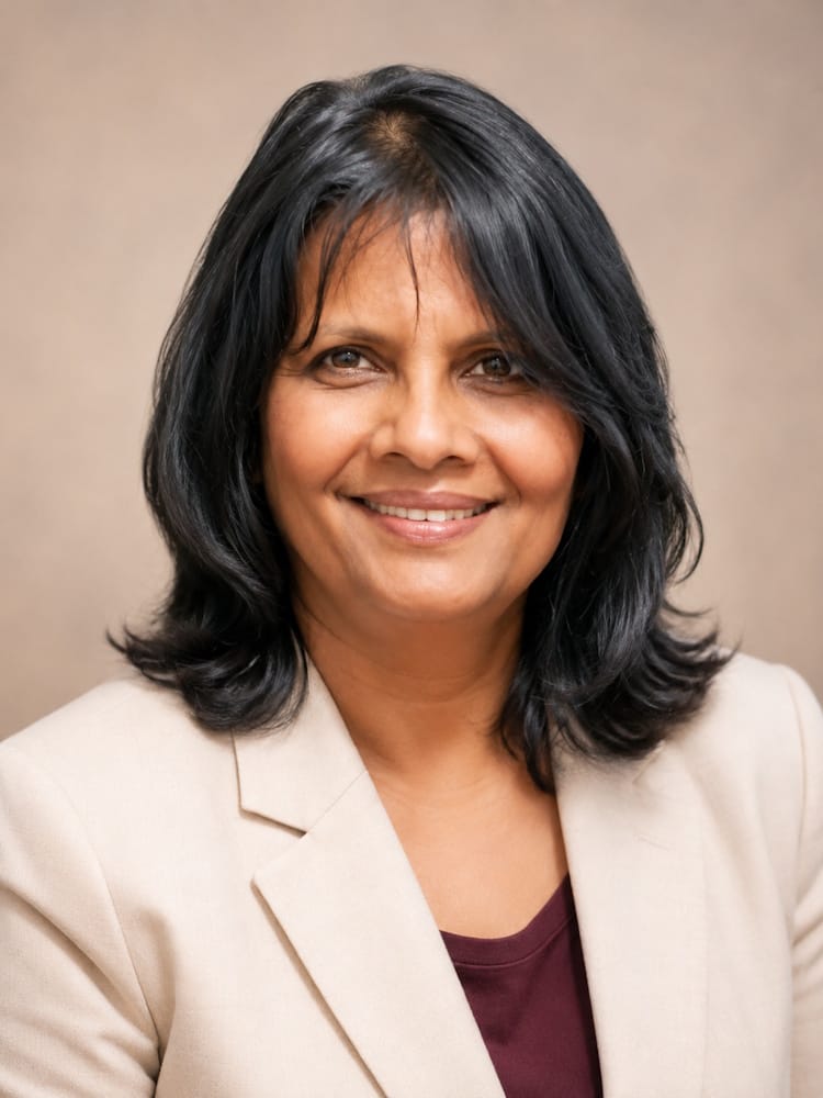 Amaranie Goonetilleke, Registered Psychotherapist (Qualifying)