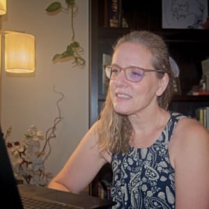 Susan Zuidema, Registered Psychotherapist, provides virtual therapy across Ontario